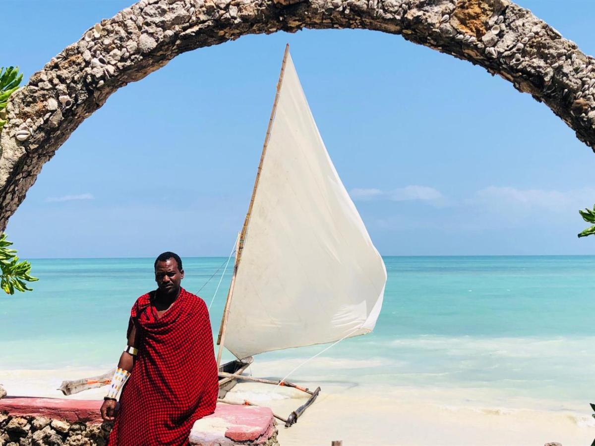 Palumboreef Beach Resort Uroa Eksteriør bilde