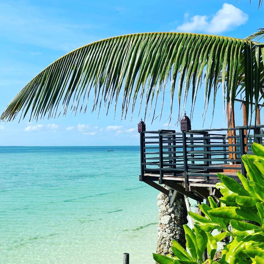 Palumboreef Beach Resort Uroa Eksteriør bilde