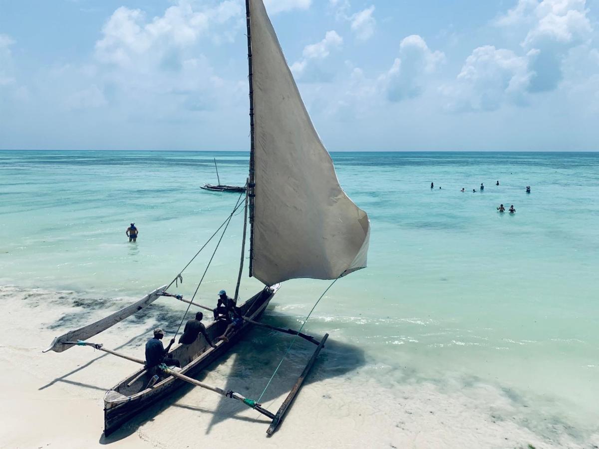 Palumboreef Beach Resort Uroa Eksteriør bilde