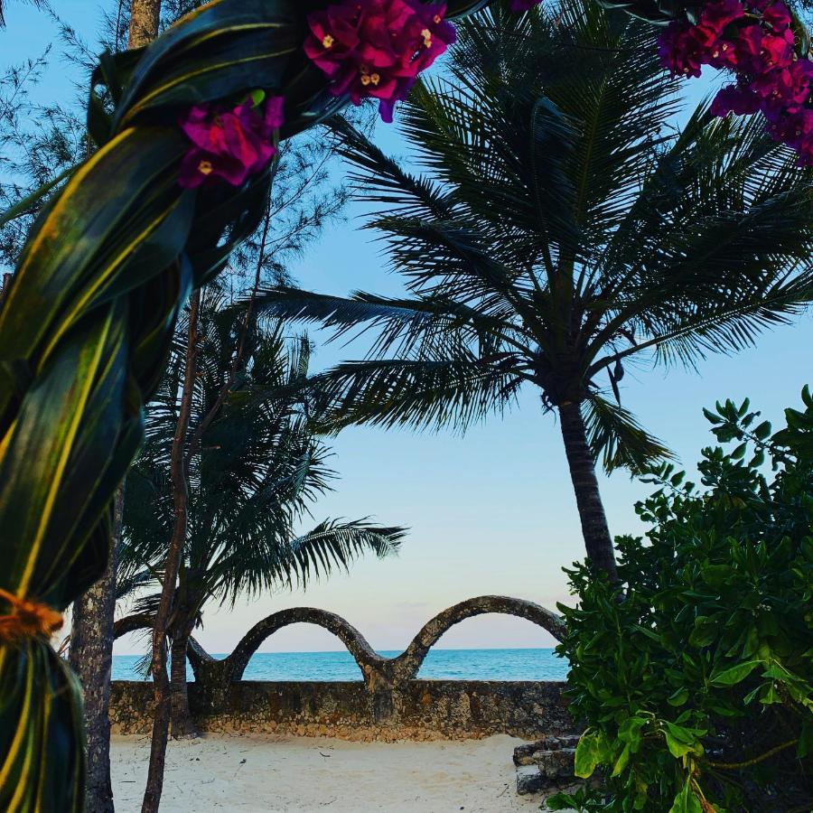 Palumboreef Beach Resort Uroa Eksteriør bilde