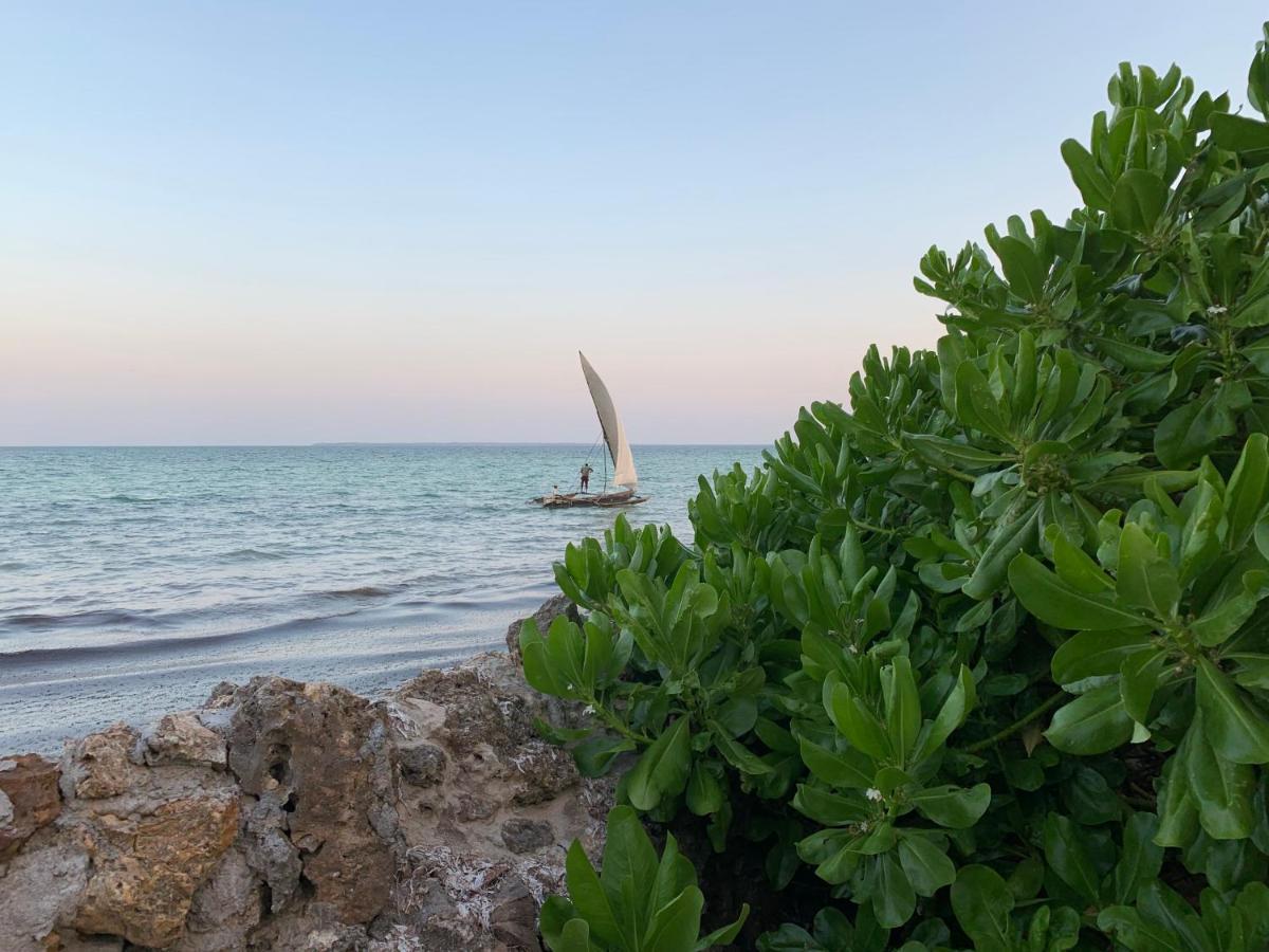 Palumboreef Beach Resort Uroa Eksteriør bilde